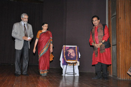 3 Chief Guest Justice Madan B. Lokur, Dr.Ashok Chakradhar,  Ranjana Subberwal